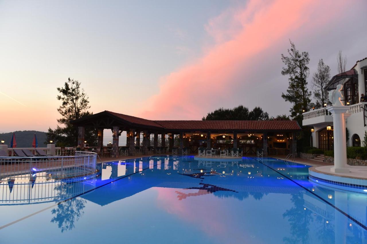 أولدينيس Artemisia Royal Park Club Hotel المظهر الخارجي الصورة