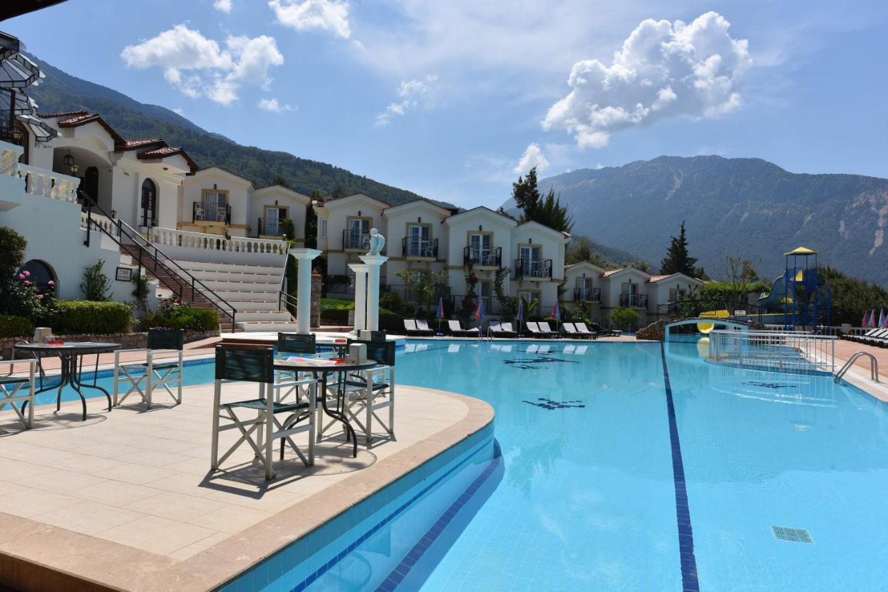 أولدينيس Artemisia Royal Park Club Hotel المظهر الخارجي الصورة