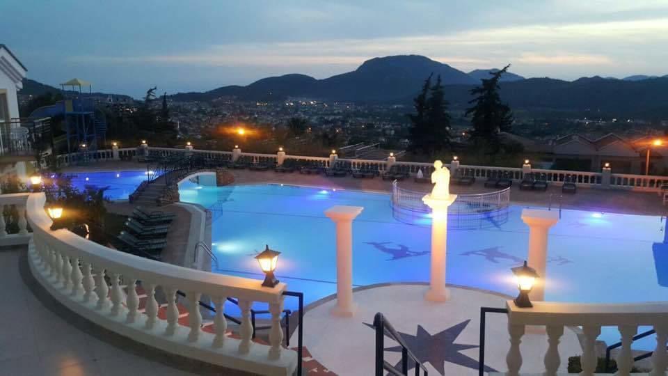 أولدينيس Artemisia Royal Park Club Hotel المظهر الخارجي الصورة