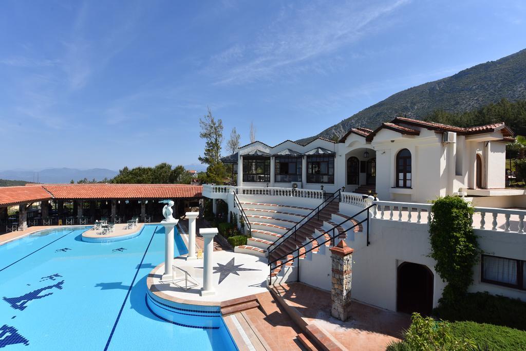 أولدينيس Artemisia Royal Park Club Hotel المظهر الخارجي الصورة