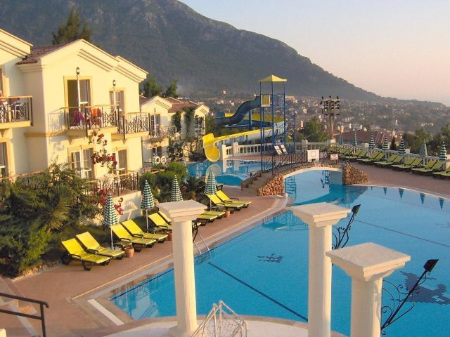 أولدينيس Artemisia Royal Park Club Hotel المظهر الخارجي الصورة