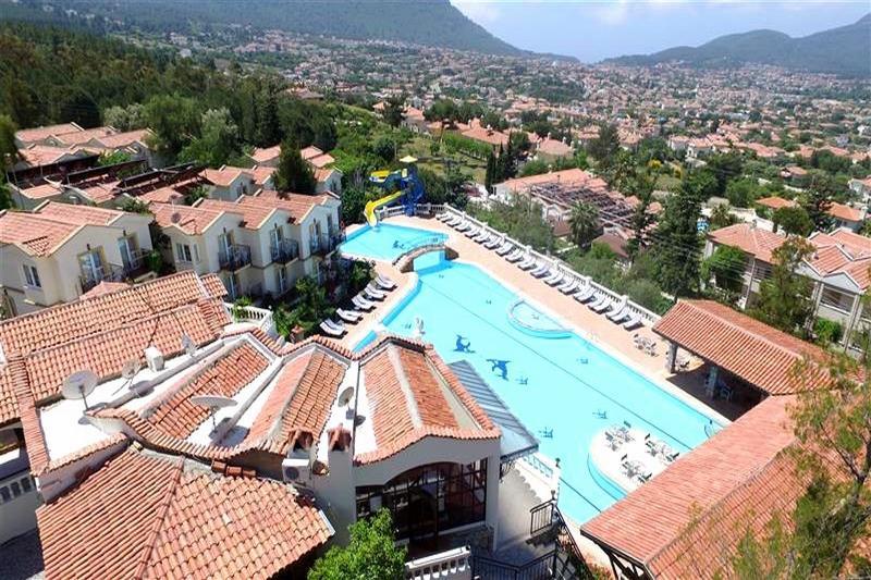 أولدينيس Artemisia Royal Park Club Hotel المظهر الخارجي الصورة