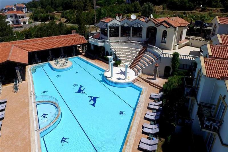 أولدينيس Artemisia Royal Park Club Hotel المظهر الخارجي الصورة